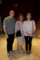 Humberto Sepulveda, Alicia Yunes y Ninfa Yunes (2)