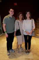Humberto Sepulveda, Alicia Yunes y Ninfa Yunes (3)