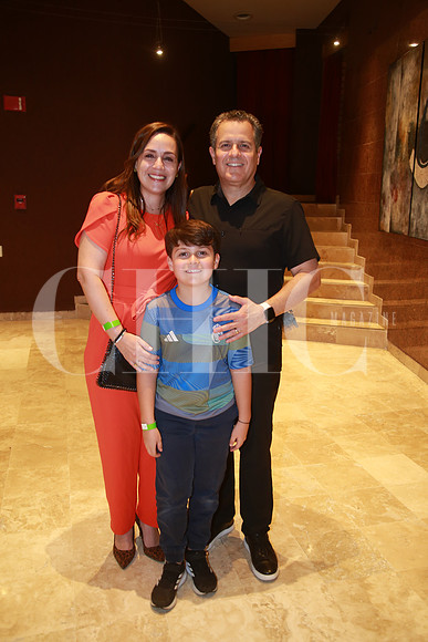 Patricia Martínez, Humberto Fonsceca y Rodrigo Fonsceca (2)