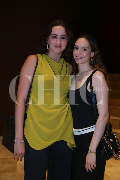 Paulina Caballero y Ana Sofia Martínez (2)