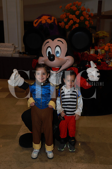 Gabriel Cueva y Benjamin Cueva 1