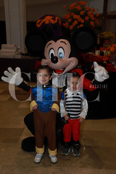 Gabriel Cueva y Benjamin Cueva 0
