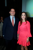 David Margain y Laila Garza