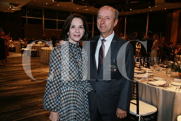 Ela Fernández de Elizondo y Alejandro Elizondo Barragán