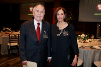Eugenio Clariond Reyes Retana y Graciela Pons