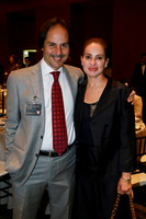 Francisco Elizondo y Goergina Fiehn