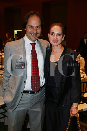 Francisco Elizondo y Goergina Fiehn