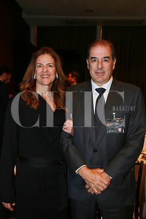 Marissa Valdés y Othón Ruiz