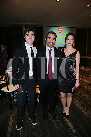 Maximo Martínez, Pedro David Martínez e Ivanna Martínez (2)