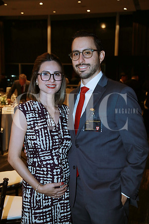 Myriam Guajardo y Juan Pablo Rodríguez
