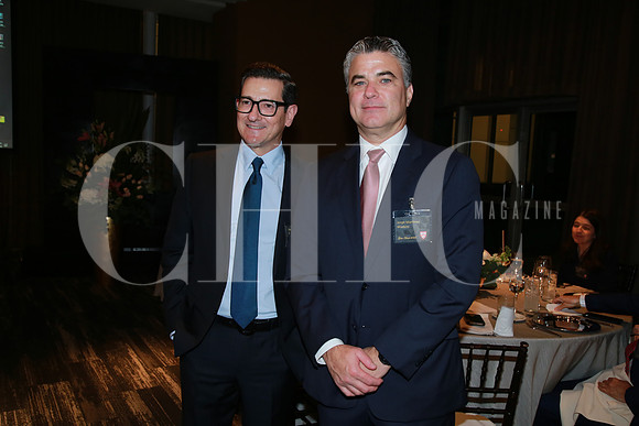 René Becerra y Jorge Martínez