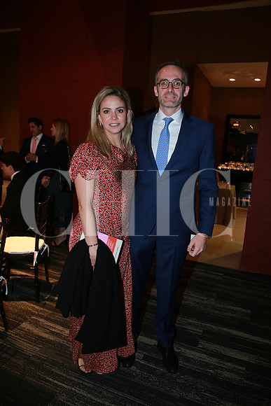 Ximena Rión y Sebastian González (2)