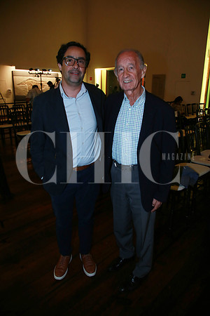 Alejandro Rodríguez y Eduardo Flores Chapin (2)