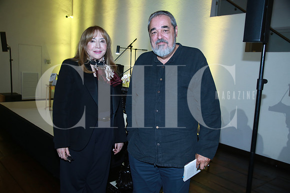 Janett Clariond y Carlos Aganzo (2)
