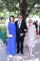 Magaly Maldonado de Robles, Daniel Robles y María Elisa López 0