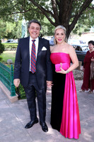 Julio Rodríguez y Exie Moscoso0