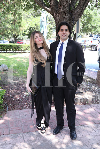 Andrea Ramírez y Daniel Osorio 1