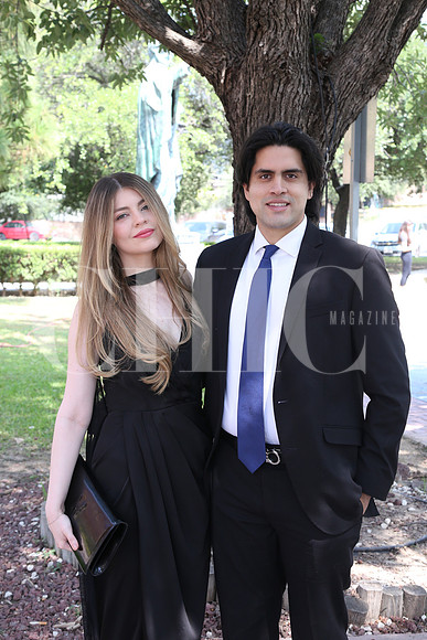 Andrea Ramírez y Daniel Osorio 0