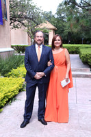 Boda Rodolfo Fernando Pozas Garza y Rebeca Acosta Venegas