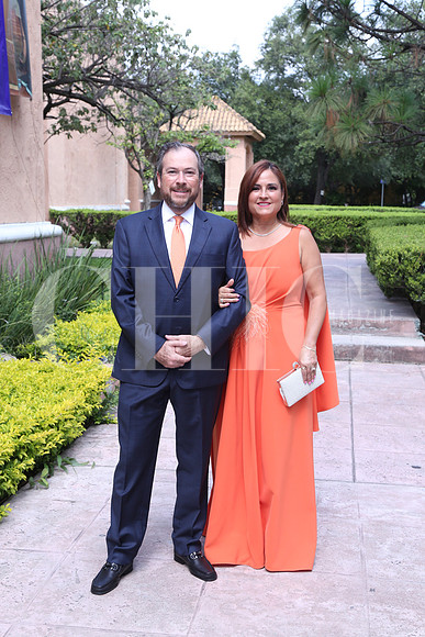 Adrián Lozano y Alejandra Gutiérrez 1