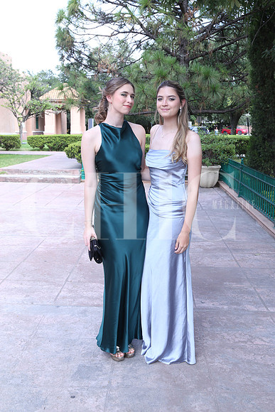 Eugenia Pozas e Isabella Pozas 1