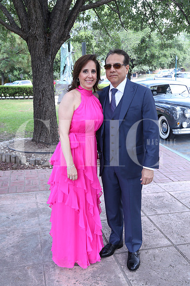 Mónica Alcalá y Gabriel Pulido 1