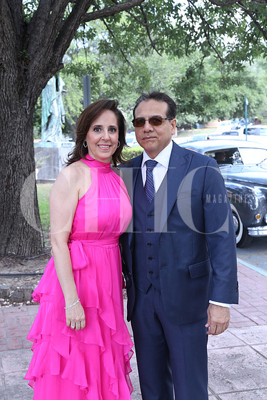 Mónica Alcala y Gabriel Pulido 0