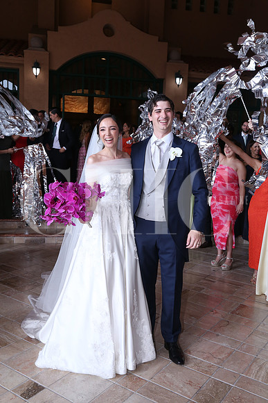 Rosa María Venegas de Acosta y Miguel Angel Acosta 8