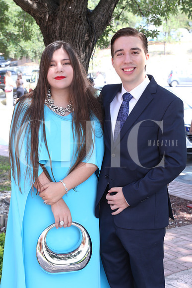 Sofia Zegarra López y Emilio Martínez 1