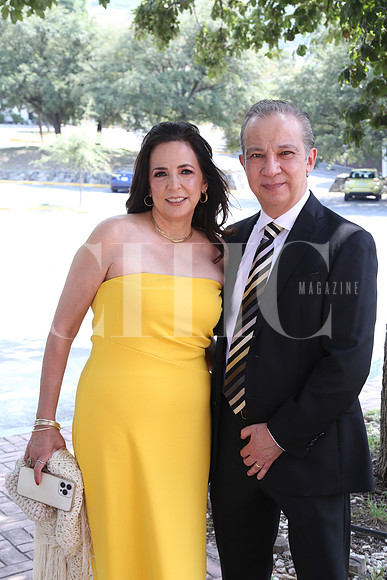 Cecila Vela y Ricardo Ramírez 0