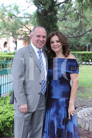 José Manuel Cremades y Sylvia Quintana 0
