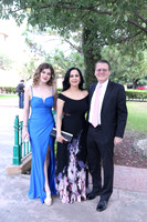 Dania Velasco, Nina de Velasco y Jorge Velasco 0