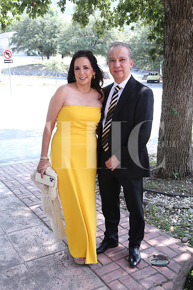 Cecila Vela y Ricardo Ramírez 1