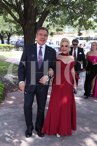 Pedro Zorrilla y Laura Flores 1