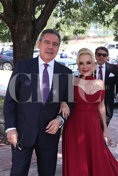 Pedro Zorrilla y Laura Flores 0