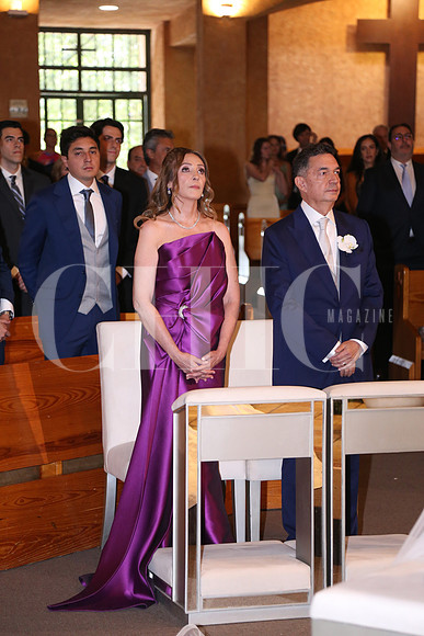 Rosa María Venegas de Acosta y Miguel Angel Acosta 1