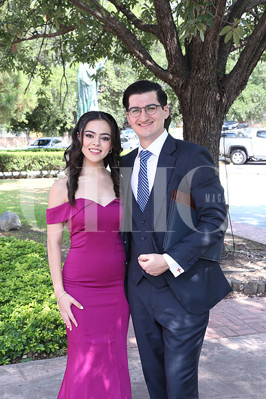 Ricardo Pozas y Edina Velasco 0