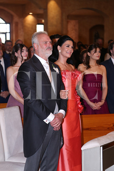 Rodolfo Pozas y Patricia Garza de Pozas 0