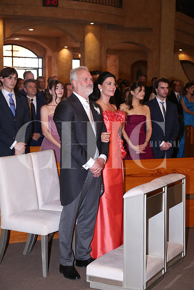 Rodolfo Pozas y Patricia Garza de Pozas 1