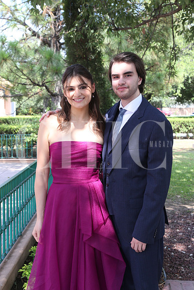 Patricia Pozas y Roberto Calderón 0