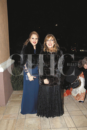 Magaly Garza y Esthela Bremer