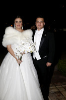 Daniela Belden y David Villarreal