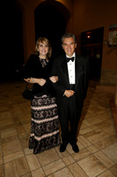 Gaby Rangel de Sánchez y Manuel Sánchez