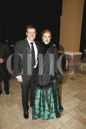 Carlos Belden y Susy Belden Segovia