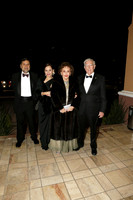 Guillermo Alarcón, Bárbara de Alarcón, Susana González de Segovia y  Enrique Segovia