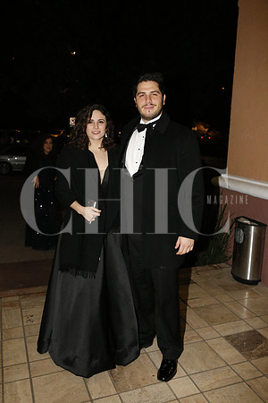 Sara Segovia y Ricardo Bolio