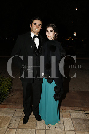 Pedro Ramírez de Alba y Valeria Belden