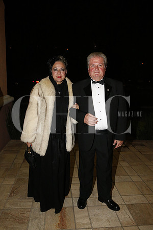 Rosiana Talamás y Jorge Treviño