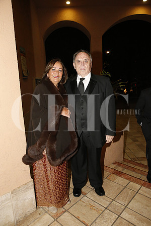 Lucía González de Cueva y Ángel Cueva