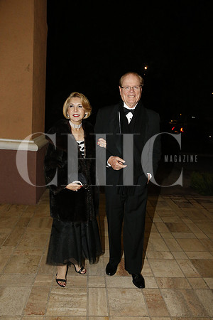 Rosario Chandler y Robert Chandler
